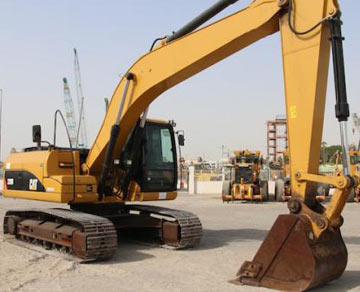 EXCAVATOR